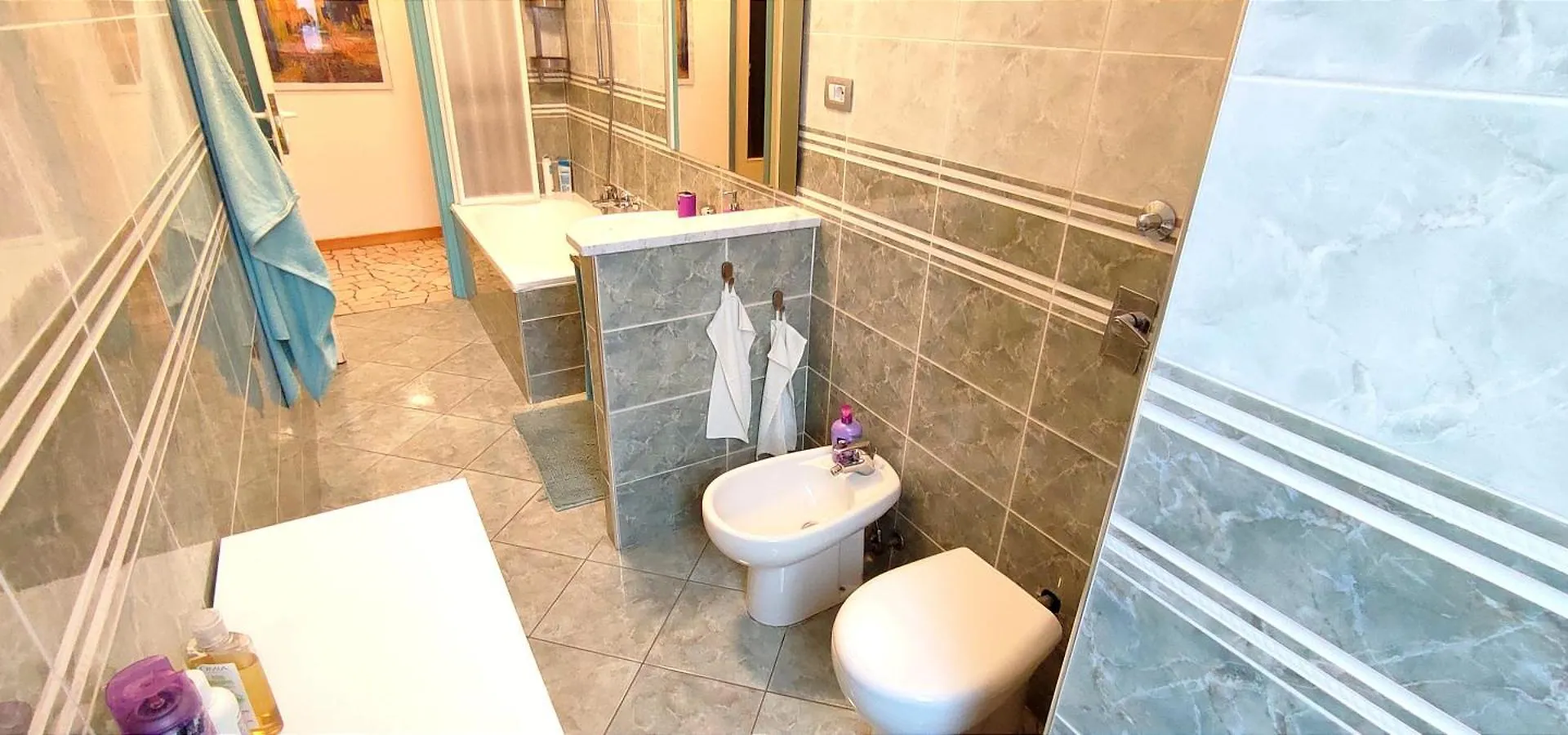 מילאנו 2 Minimal Rooms