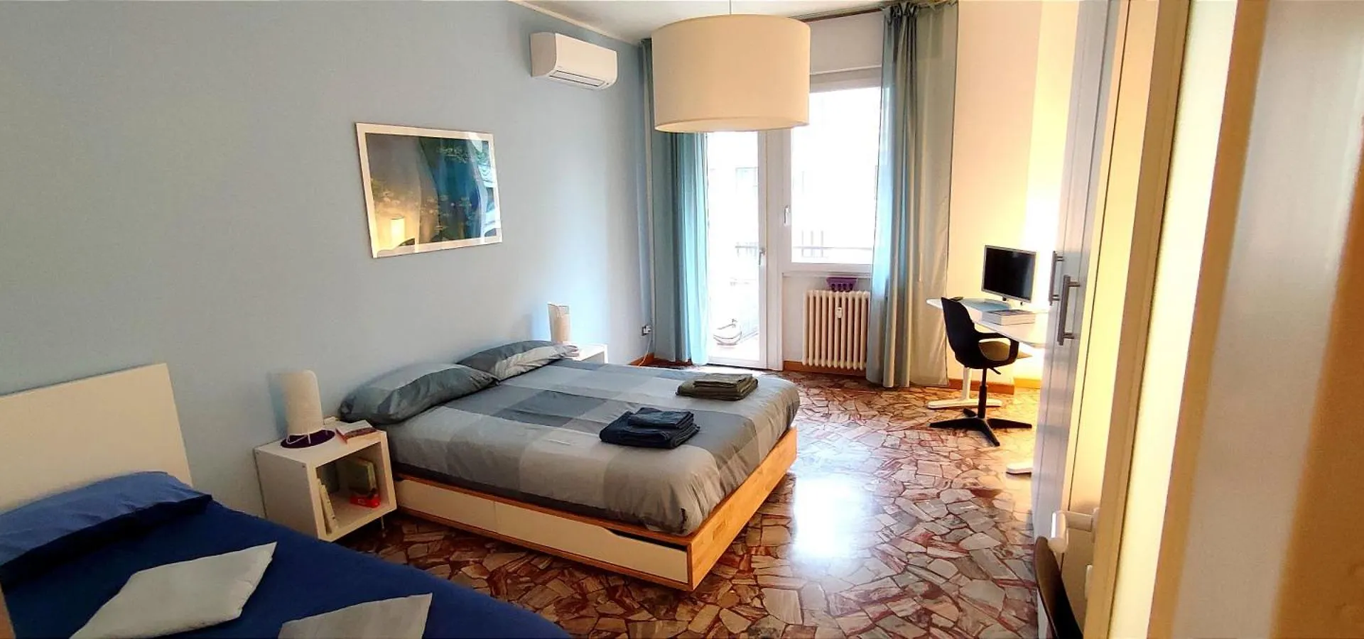 בית אירוח מילאנו 2 Minimal Rooms