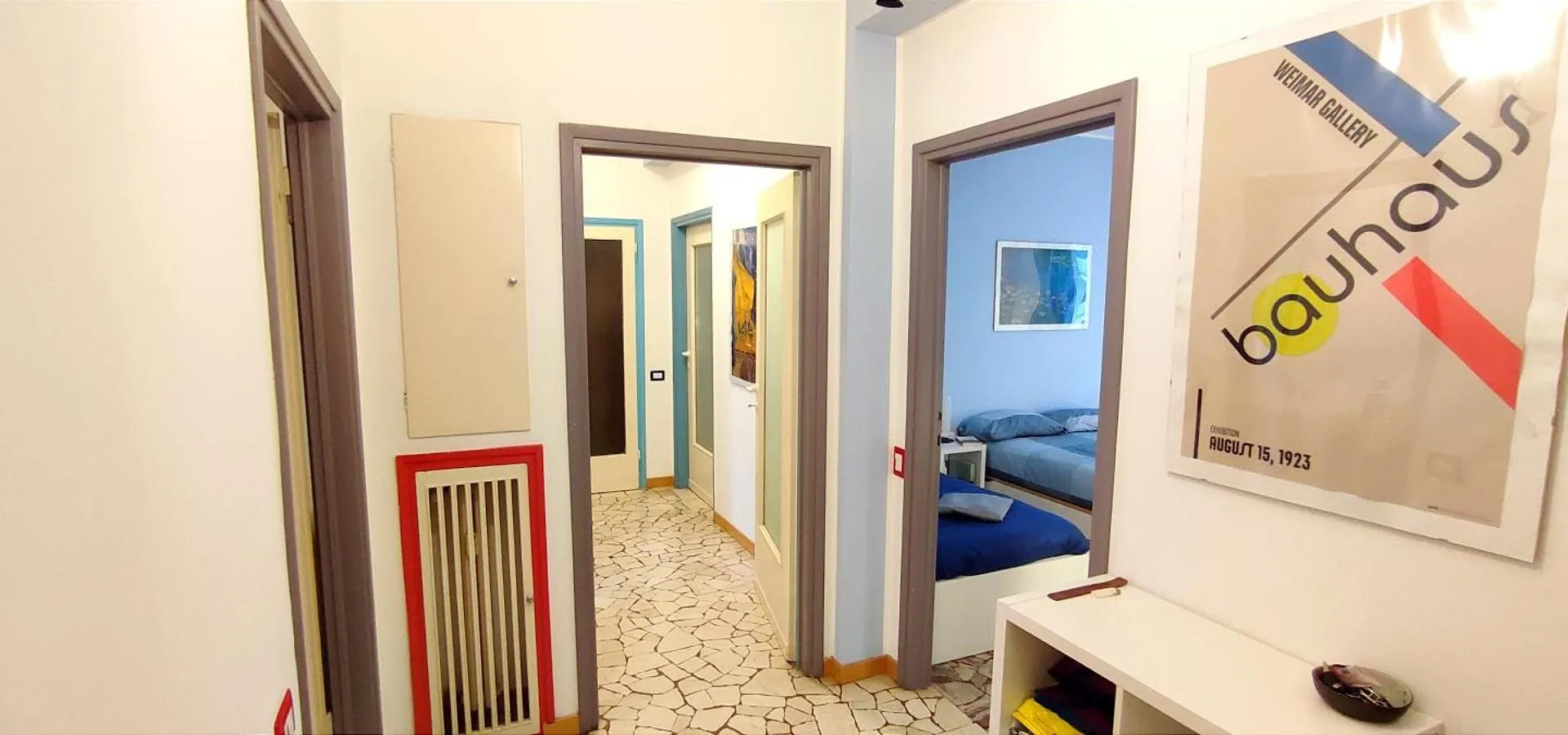 מילאנו 2 Minimal Rooms בית אירוח