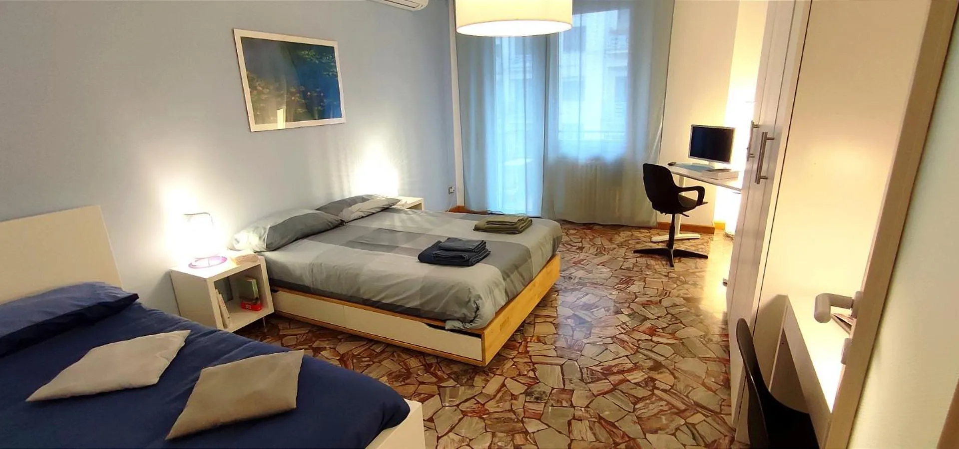 מילאנו 2 Minimal Rooms