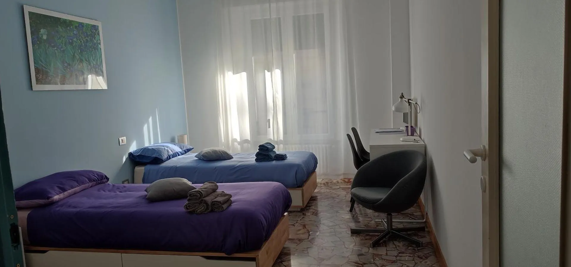 בית אירוח מילאנו 2 Minimal Rooms