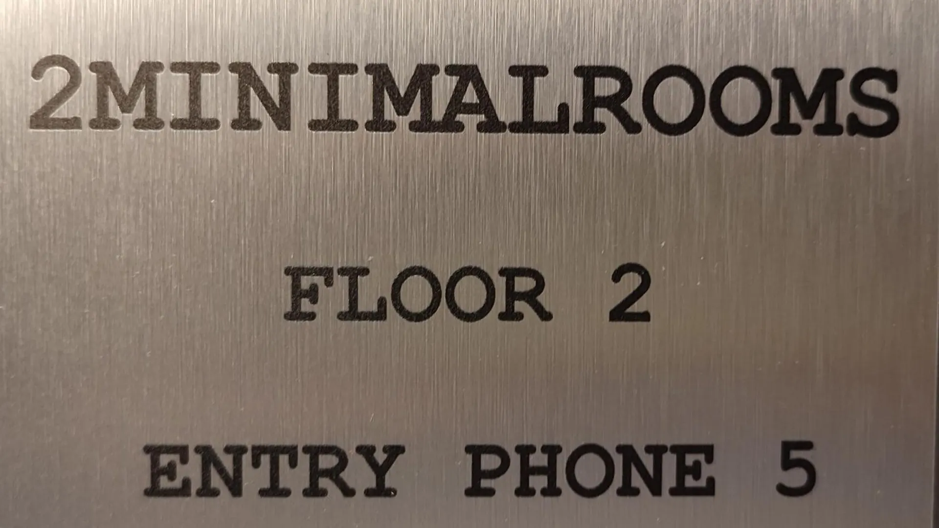מילאנו 2 Minimal Rooms